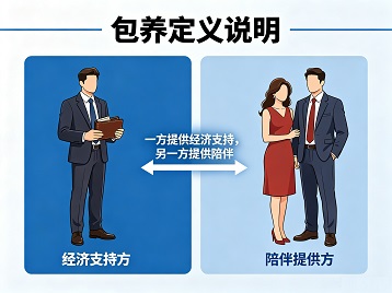 凤庆包养违法吗？深度揭秘红线风险注意事项